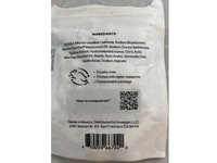 Unpaste Zero-Waste Toothpaste Tablets, Mint, 1.2 oz, 125 Count - thumbnail 3