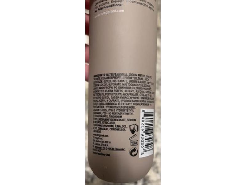 Living Proof Shampoo, 8.0 fl oz|236 mL
