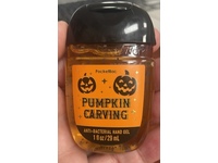 Bath & Body Works PocketBac Anti-Bacterial Hand Gel, Pumpkin Carving, 1 fl oz/29 mL - thumbnail 2