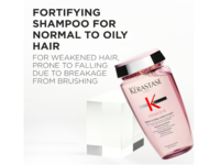 Kerastase Genesis Bain Hydra - Fortifiant Shampoo, 8.5 fl oz/250 mL - thumbnail 2