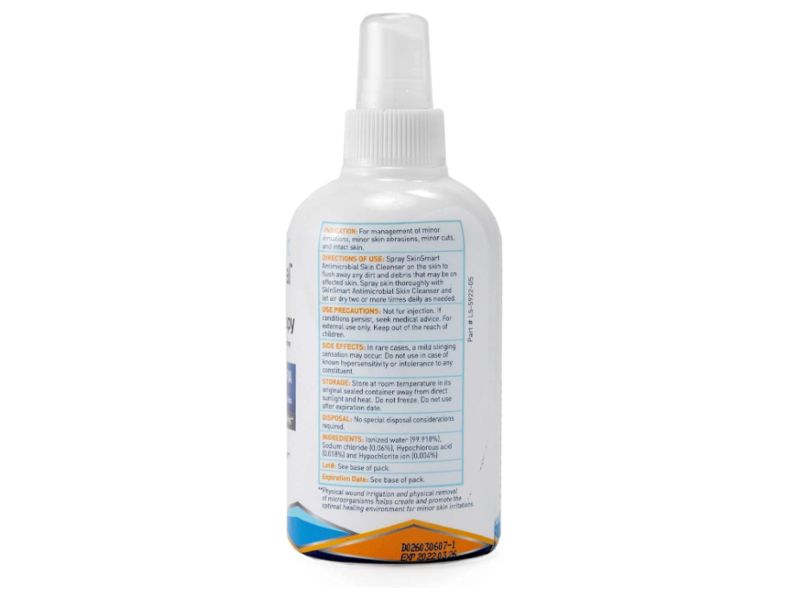 Skinsmart Antimicrobial Eczema Therapy, 8 fl oz/ 236 mL