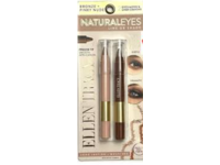 Ellen Tracy Eyeshadow & Liner Crayons, Bronze & Pink Nude, 0.07 oz/1.9 g - thumbnail 1