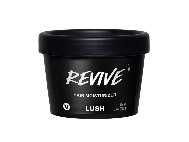 Lush Revive Hair Moisturizer, 3.5 oz/100 g