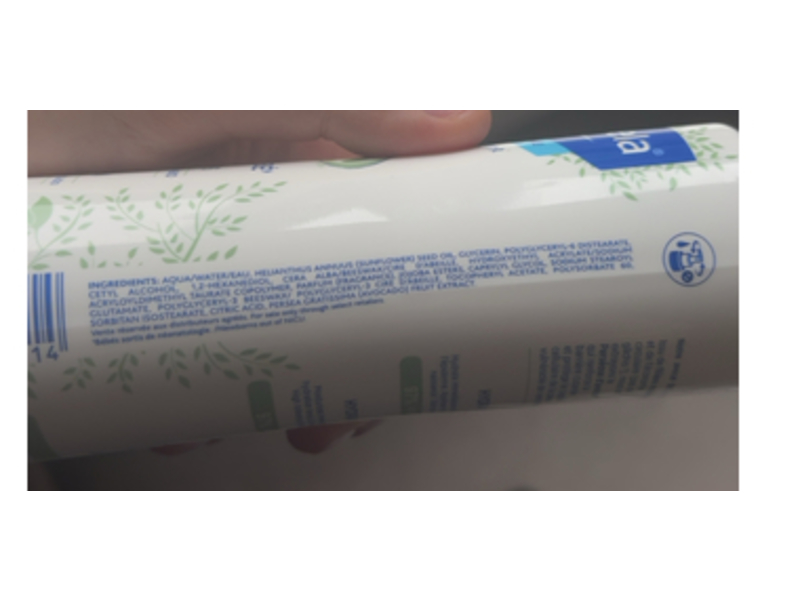 Mustela Hydra Bebe Body Lotion, 10.14 fl oz/300 mL