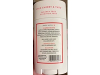 Native Deodorant, Wild Cherry & Yuzu, 2.65 fl oz/75 g - thumbnail 3