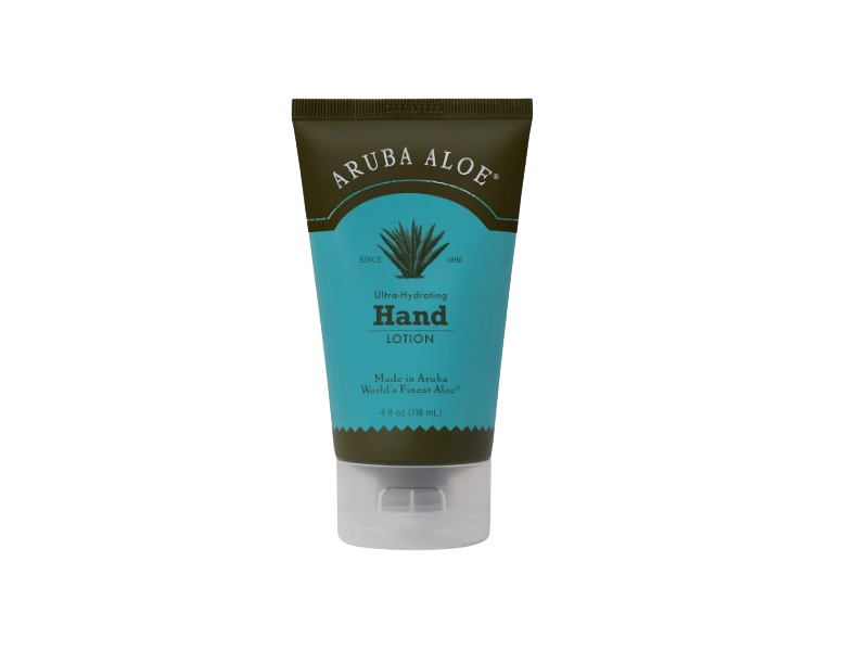Aruba Aloe Ultra-Hydrating Hand Lotion, 4 fl oz/118 mL