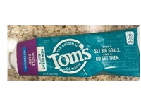 Tom's Of Maine Toothapaste, Peppermint, 4.0 oz/113 g - thumbnail 2