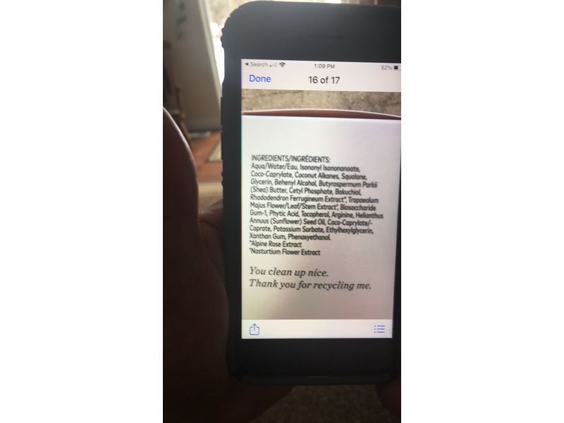 Beautycounter Countertime Antioxidant Soft Cream, 1.7 fl oz/50 mL