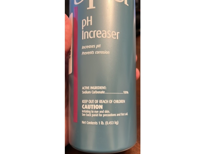 ProTeam Spa pH Increaser, 0.453 kg