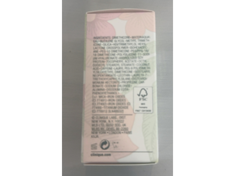 Clinique Superbalanced Oil Free Liquid Foundation Makeup, CN 72 Sunny (M), 1 fl oz/30 mL