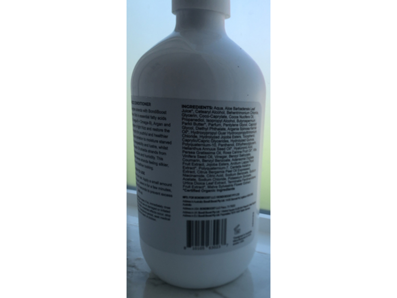 Bondi Boost Anti-Frizz Conditioner,16.9 fl oz/500mL