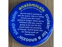 Anatomicals Cruisin Sleep Balm, 20 g - Image 3