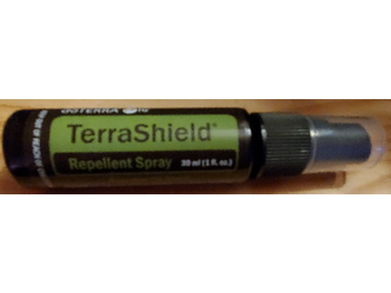 Doterra Terrashield Repellent Spray, 1 fl oz/30 mL