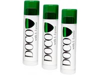 Docosanol Moisturizing Lip Balm, 0.45 oz, Pack Of 3 - thumbnail 1