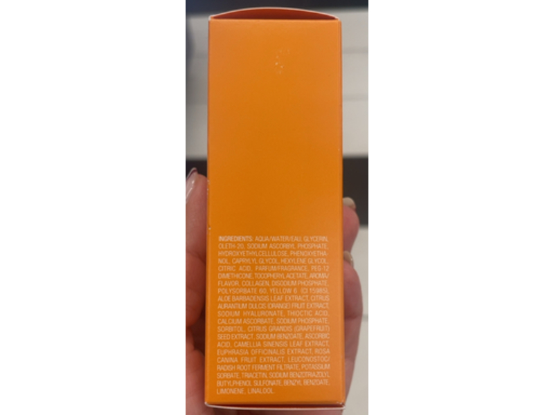 Ole Henriksen Truth Serum, True - C Complex, 1 fl oz/30 mL