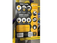 Trending Now Laundry Detergent Sheets, 60 Loads, 30 Sheets - thumbnail 3