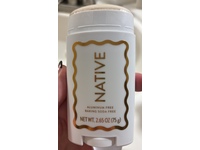 Native Sensitive Deodorant, Sugar Cookie, 2.65 oz/75 g - Image 3