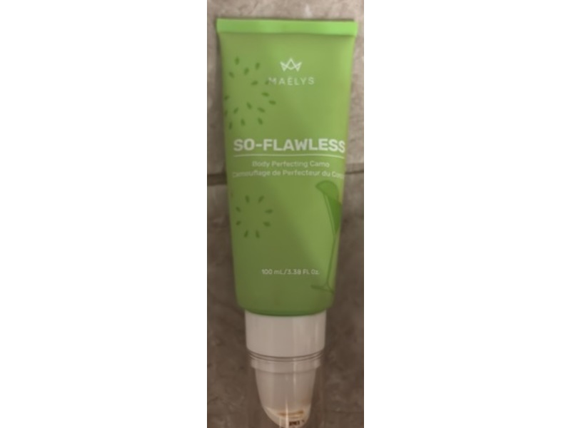 Maelys So-Flawless Body Perfecting Camo, Boss Bae, 3.38 fl oz/100 mL