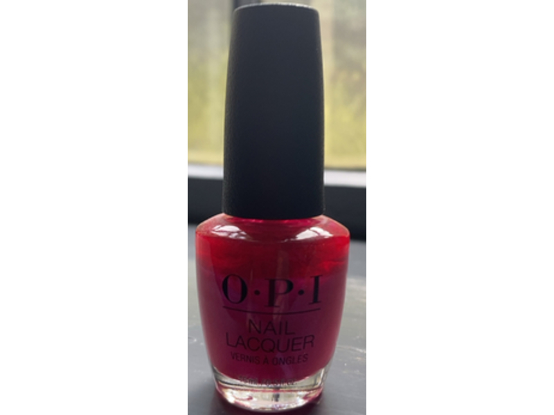 Opi Nail Lacquer, Pompeii Purple, 15 mL