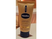Vaseline Vanilla Comfort 72Hr Moisture Ultra-Hydrating Lipids Lotion, Vanilla Cocoa Scent, 2 fl oz/60 mL - thumbnail 2
