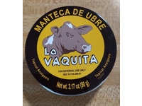 Manteca De Ubre La Vaquita Topical Analgesic, 3.17 oz/90 g - thumbnail 2