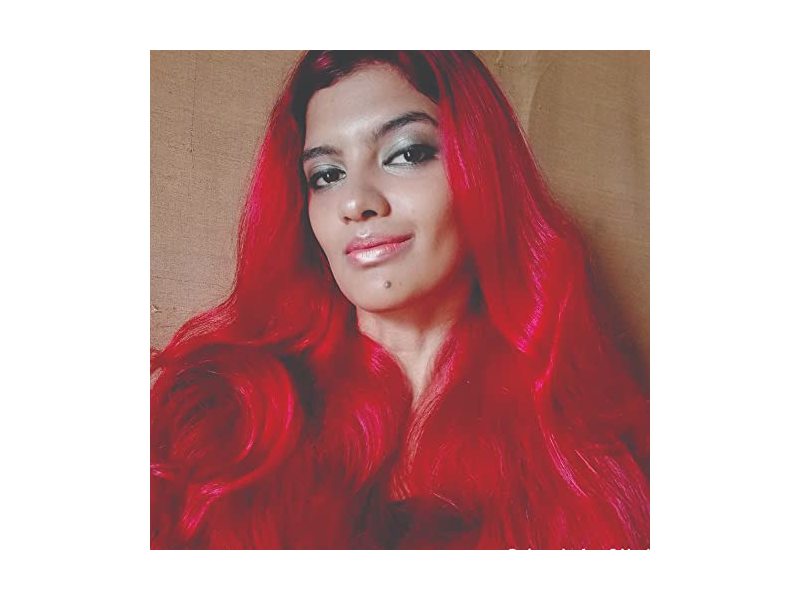 Manic Panic Vampires Kiss Hair Dye Classic, 4 fl oz