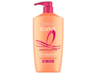 L'Oreal Paris Elvive Dream Lengths Restoring Split End Sealing Shampoo, 28 fl oz/828 mL - thumbnail 1