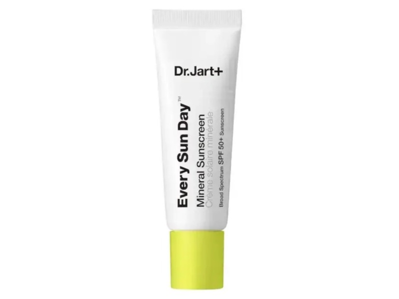 Dr Jart+ Every Sun Day Mineral Sunscreen, SPF 50+, 5 mL