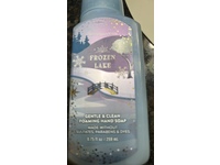 Bath & Body Works Gentle & Clean Foaming Hand Soap, Frozen Lake, 8.75 oz/259 mL - thumbnail 2