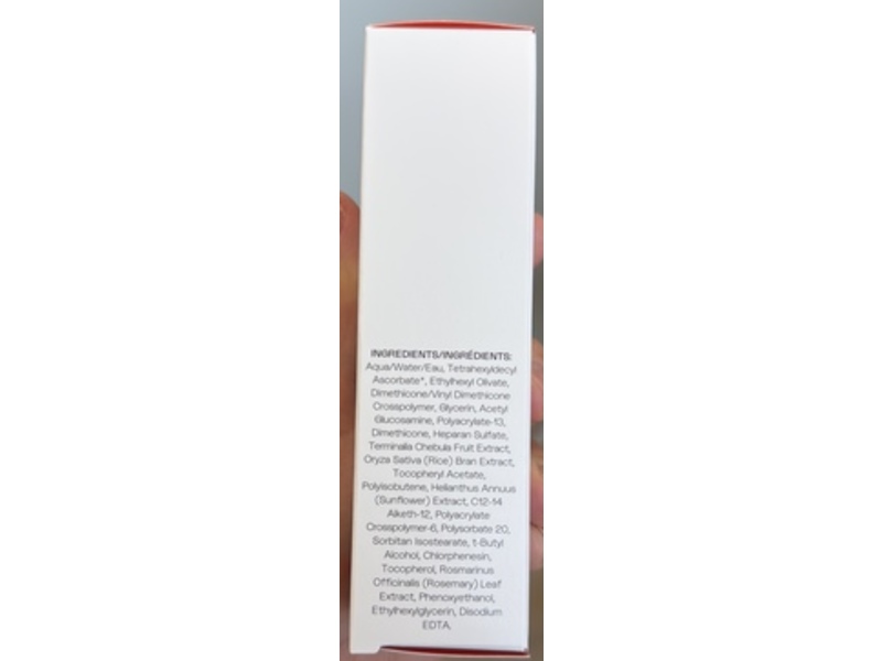 Sente Defense C Serum, 1 fl oz/30 mL