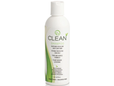 Coat Defense Clean Shampoo, 8 fl oz/247 mL