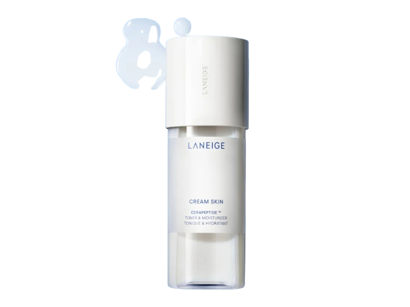 Laneige Cream Skin Toner & Moisturizer, 5.7 fl oz/170 mL
