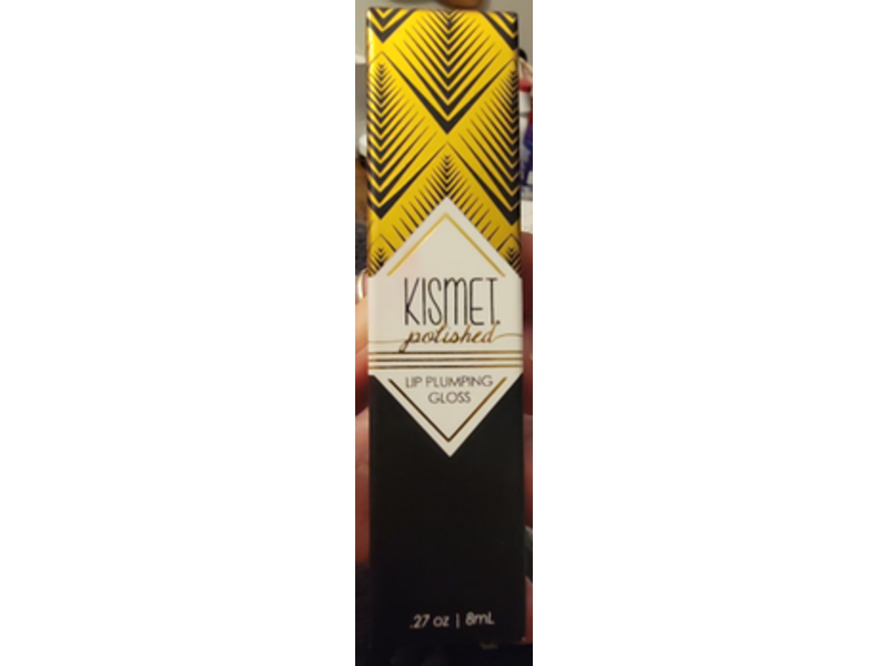 Kismet Polished Lip Plumping Gloss, Baby, 0.27 oz/8 mL