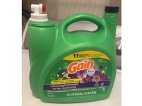 Gain Liquid Laundry Detergent, Moonlight Breeze, 134 Loads, 194 fl oz/5.73 L - Image 3