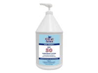 Coral Isles Kids 50 Sunscreen Lotion, Reef Friendly, SPF 50, 128 oz/3629 g - thumbnail 1