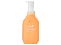 Method Dream Foam Foaming Body Wash, Vetiver + Amber, 13.5 fl oz/399 mL - Image 2