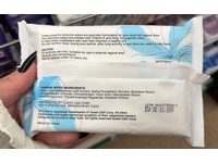 Orchid Feminine Wipes, Unscented, 40 Count - thumbnail 2