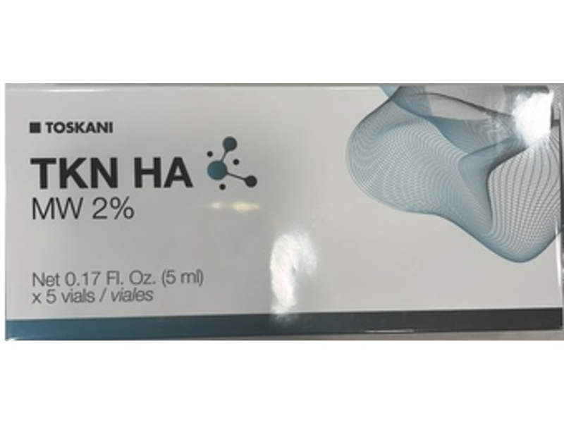 Toskani TKN HA NW 2%, 0.17 fl oz/5 mL
