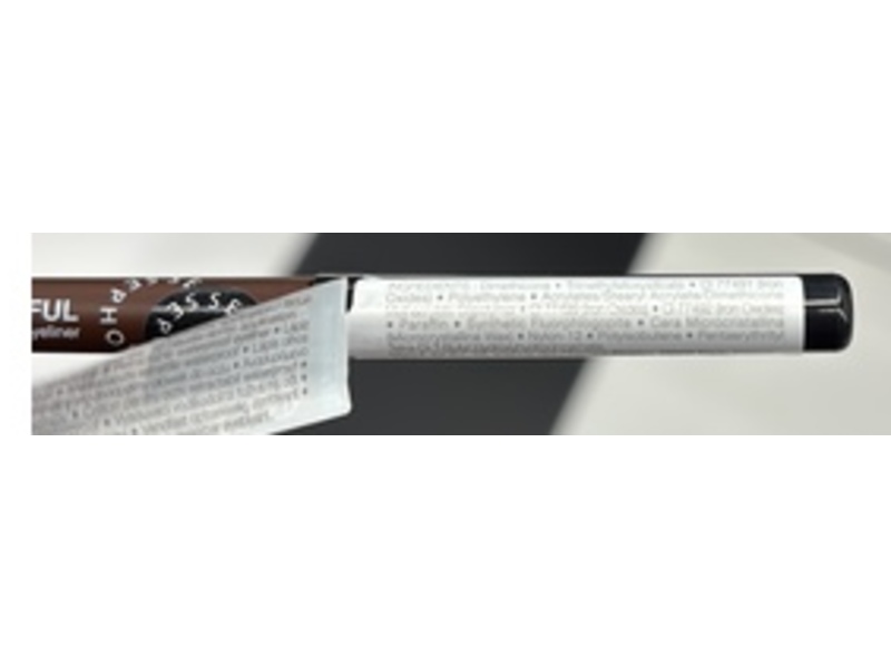 Sephora Collection 12H Colorful Retractable Eyeliner, 30 Matte Chocolate Brown, 0.1 oz/3 g