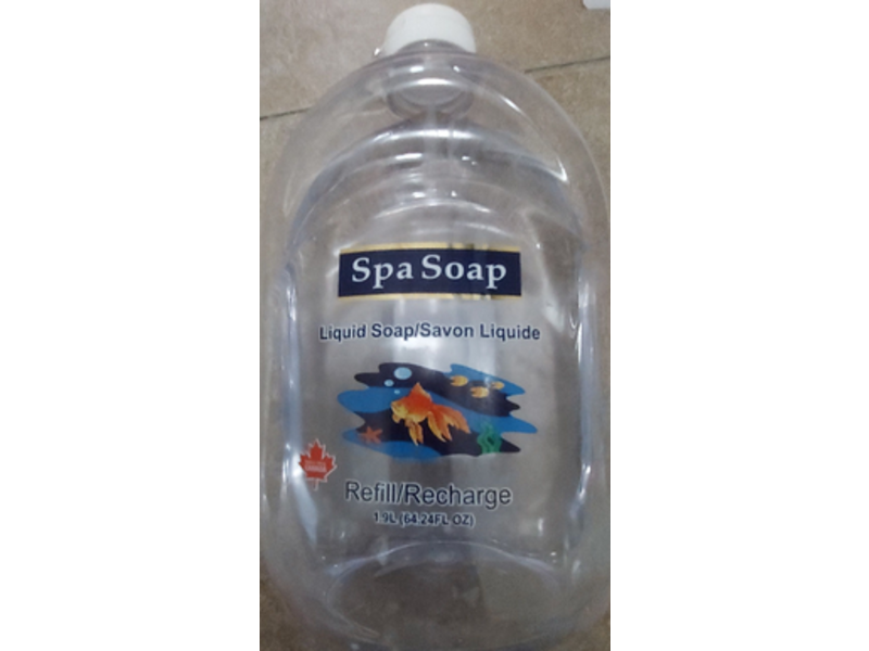 Spa Soap Liquid Soap, 64.24 fl oz