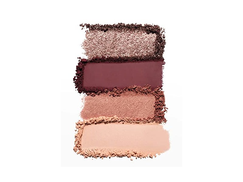 Estee Lauder Pure Color Envy Luxe EyeShadow Quad (03 Aubergine Dream)