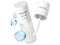 Nooni Lip Oil, Apple Clear, 0.12 fl oz/3.7 mL - thumbnail 1