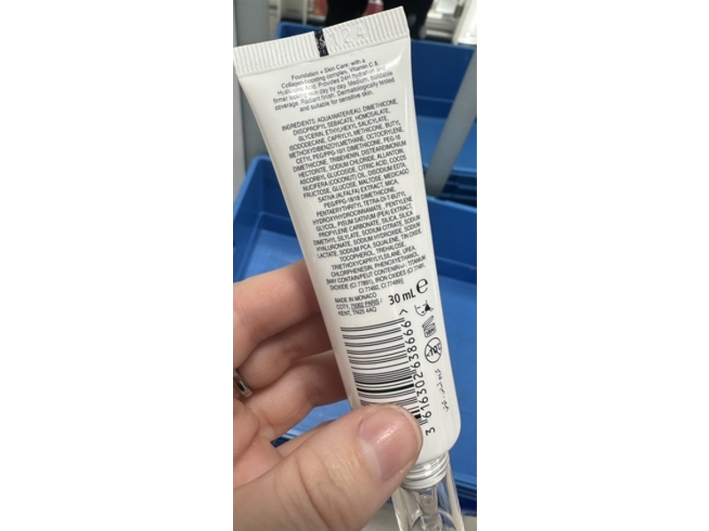 Maxfactor Miracle Pure Skin-Improving Foundation, 45 Warm Almond, SPF 30 PA+++, 30 mL