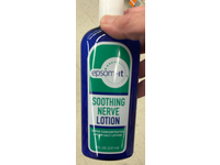 Epsom-It Soothing Nerve Lotion, 8 oz/237 mL - Image 3