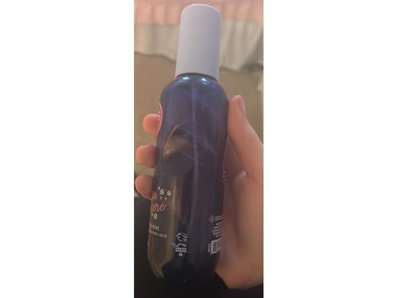 Eos Cashmere Body Mist, Cocoa Cashmere, 6 fl oz/177 mL