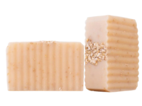 Buff City Soap Bar, Oatmeal + Honey, 5.5 oz/156 g - thumbnail 1