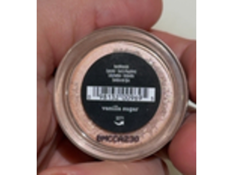 Bare Minerals Loose Mineral Eye Shadow, Vanilla Sugar, 0.02 oz