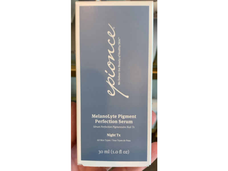 Epionce MelanoLyte Pigment Perfection Serum, Night Tx, 1 fl oz/30 mL