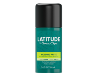 Latitude By Great Clips Molding Paste, Irish Moss + Nettle, 3.4 fl oz/100 mL - thumbnail 1
