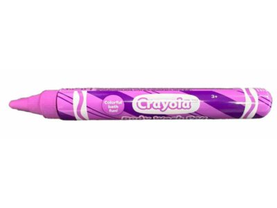 Crayola Body Wash Pen, Gallonpin & Grape, 1.9 fl oz/55 mL